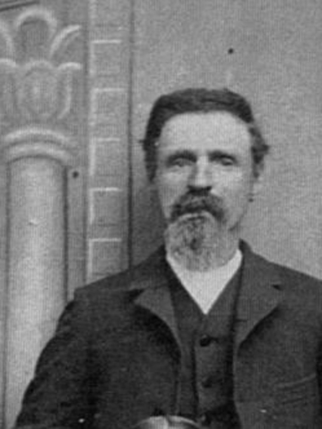 John Richardson (1833 - 1906) Profile